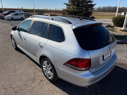 2014 Volkswagen Jetta SportWagen DSG TDI