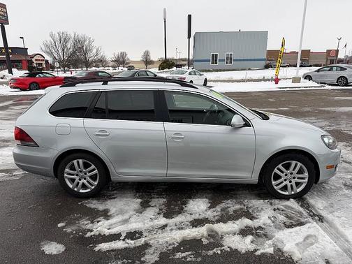 2014 Volkswagen Jetta SportWagen DSG TDI