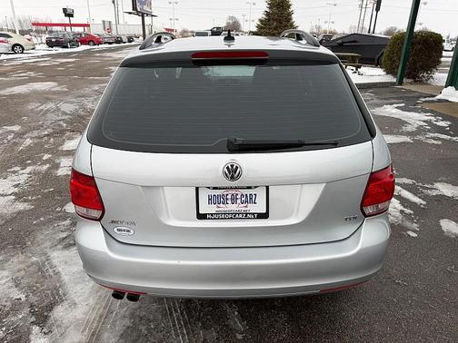 2014 Volkswagen Jetta SportWagen DSG TDI