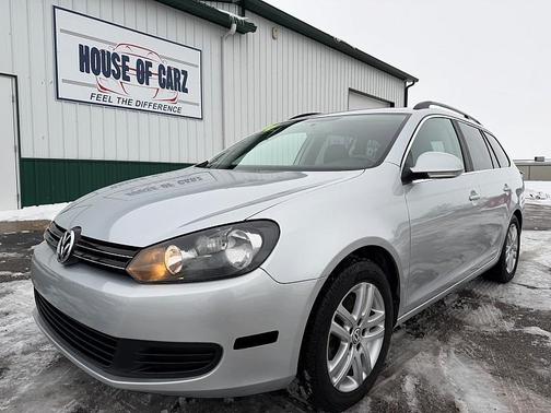2014 Volkswagen Jetta SportWagen DSG TDI