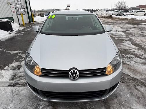 2014 Volkswagen Jetta SportWagen DSG TDI