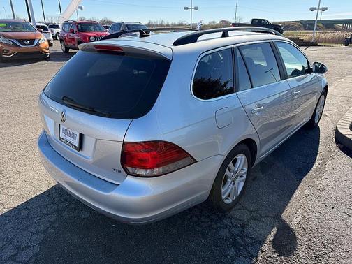 2014 Volkswagen Jetta SportWagen DSG TDI