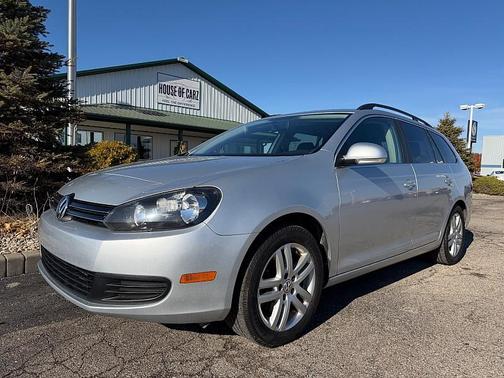 2014 Volkswagen Jetta SportWagen DSG TDI