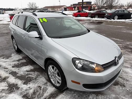 2014 Volkswagen Jetta SportWagen DSG TDI
