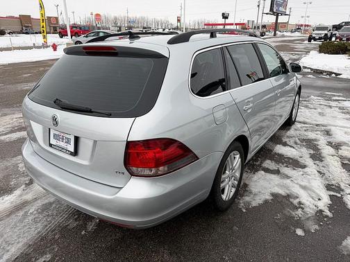 2014 Volkswagen Jetta SportWagen DSG TDI