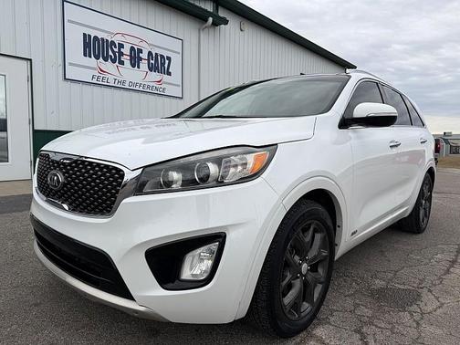 2016 Kia Sorento SX