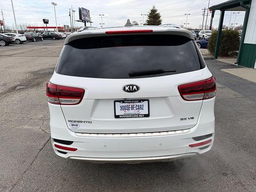 2016 Kia Sorento SX