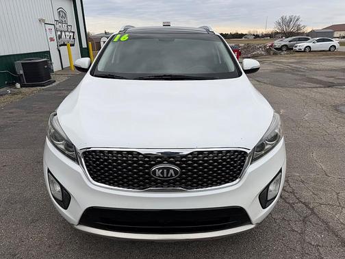 2016 Kia Sorento SX