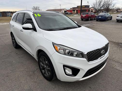 2016 Kia Sorento SX