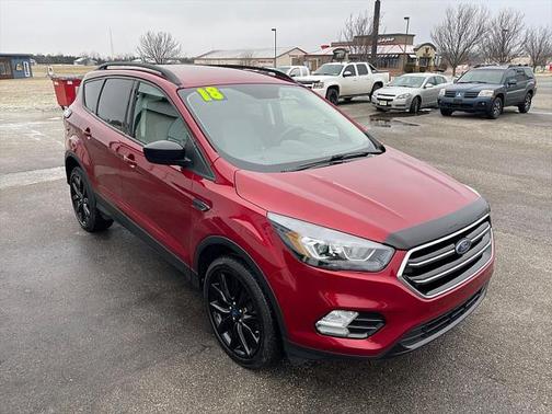 2018 Ford Escape SE