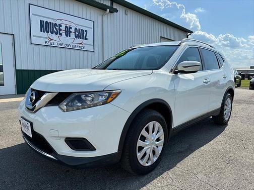 2016 Nissan Rogue SV