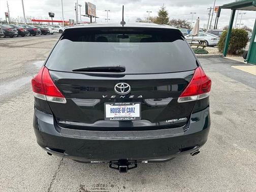 2015 Toyota Venza Limited