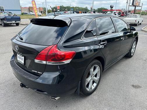 2015 Toyota Venza Limited