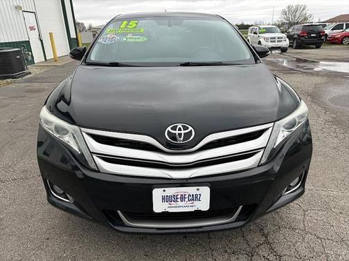 2015 Toyota Venza Limited