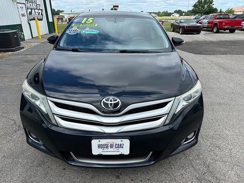 2015 Toyota Venza Limited