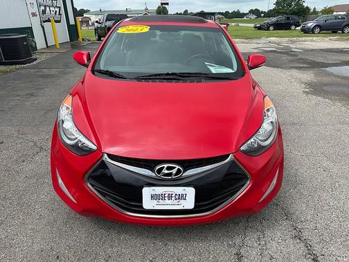2013 Hyundai ELANTRA SE