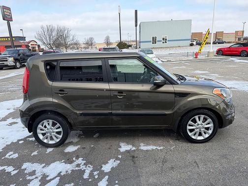 2013 Kia Soul +