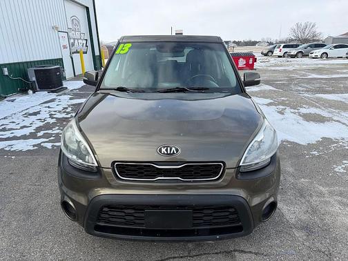 2013 Kia Soul +