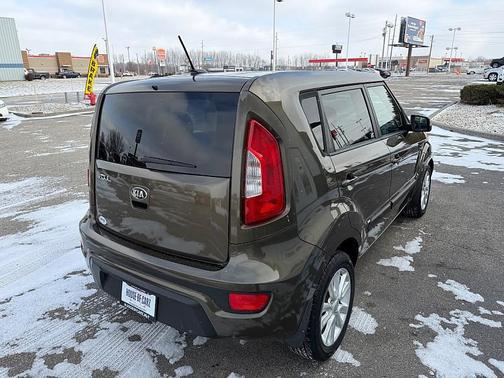 2013 Kia Soul +