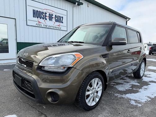 2013 Kia Soul +