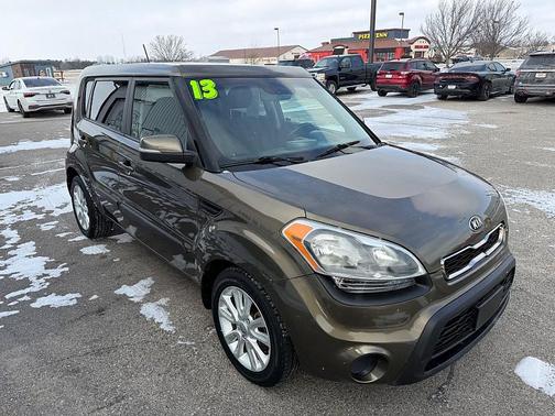 2013 Kia Soul +