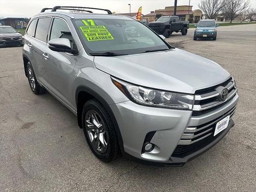 2017 Toyota Highlander Limited