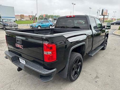 2016 GMC Sierra 1500 Base