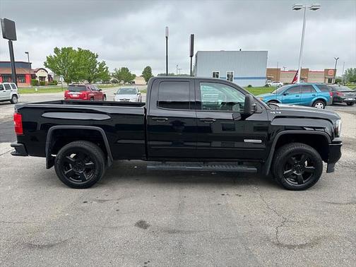 2016 GMC Sierra 1500 Base