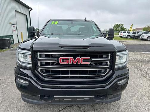 2016 GMC Sierra 1500 Base