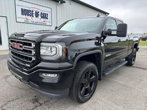 2016 GMC Sierra 1500 Base