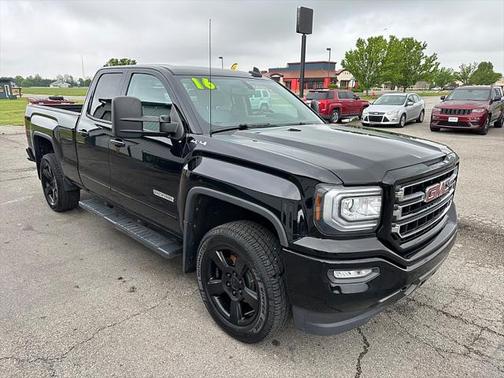 2016 GMC Sierra 1500 Base