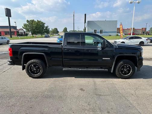 2016 GMC Sierra 1500 Base