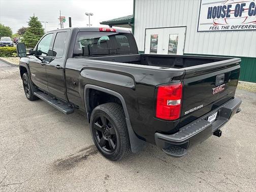 2016 GMC Sierra 1500 Base