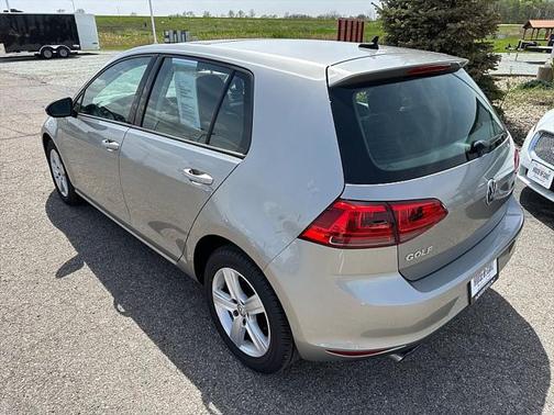 2017 Volkswagen Golf TSI Wolfsburg Edition 4-Door