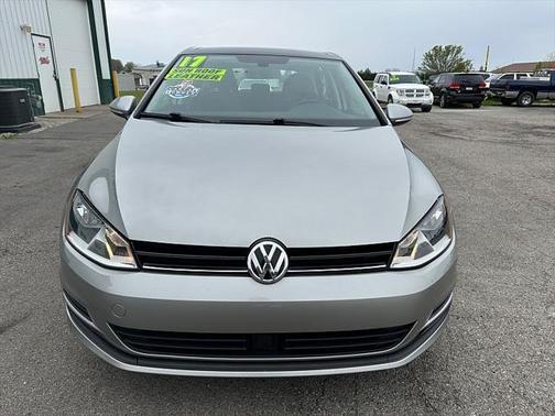 2017 Volkswagen Golf TSI Wolfsburg Edition 4-Door