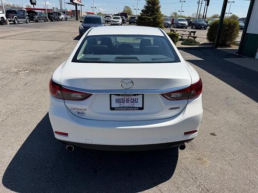 WHT 2016 Mazda Mazda6 i Touring