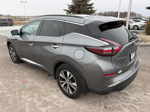 2021 Nissan Murano SV Intelligent AWD