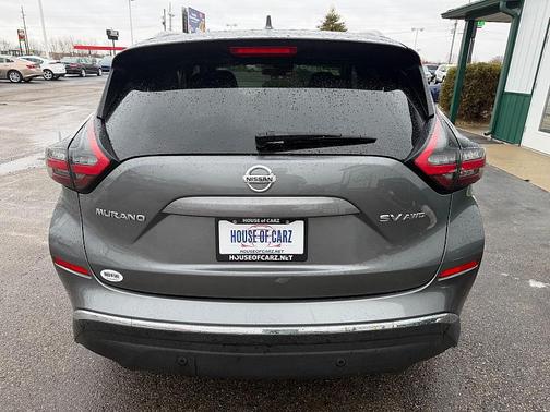 2021 Nissan Murano SV Intelligent AWD