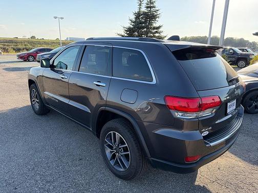 2019 Jeep Grand Cherokee Limited