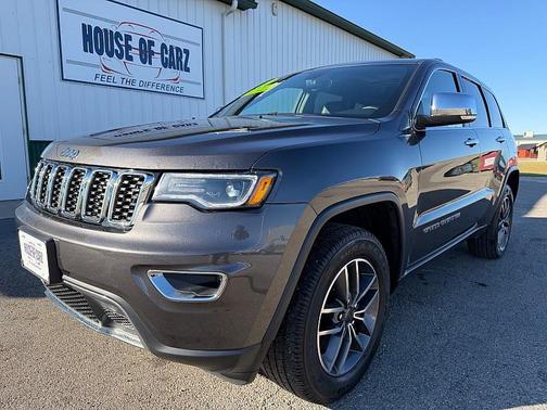2019 Jeep Grand Cherokee Limited