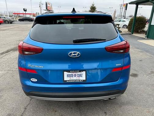 2019 Hyundai TUCSON Ultimate