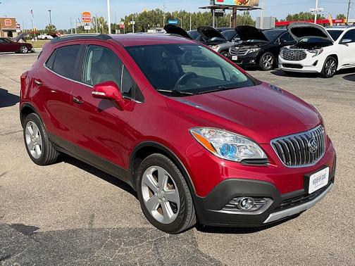2015 Buick Encore Convenience