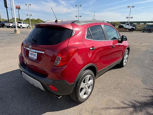 2015 Buick Encore Convenience