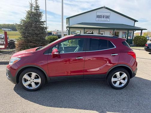 2015 Buick Encore Convenience