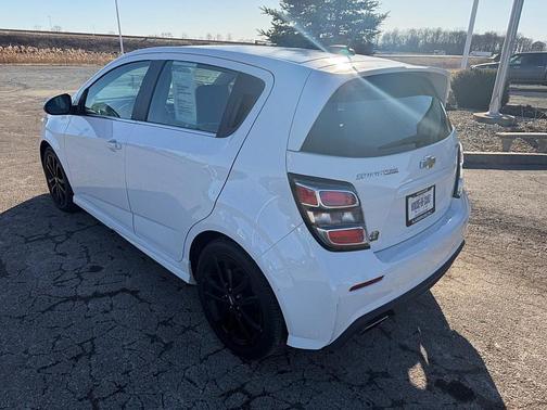 2017 Chevrolet Sonic Premier