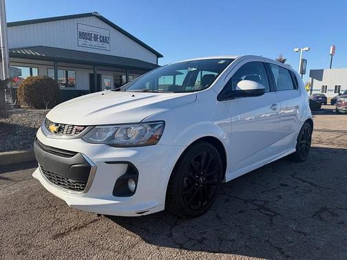 2017 Chevrolet Sonic Premier
