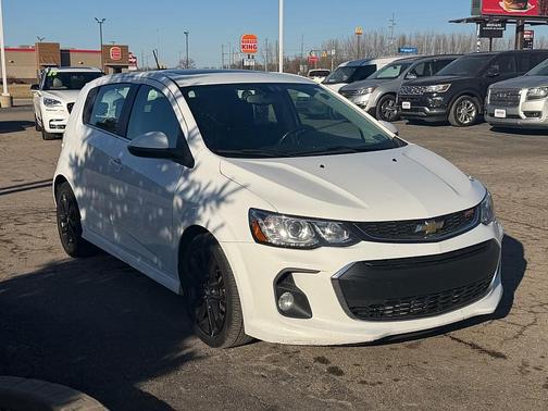 2017 Chevrolet Sonic Premier