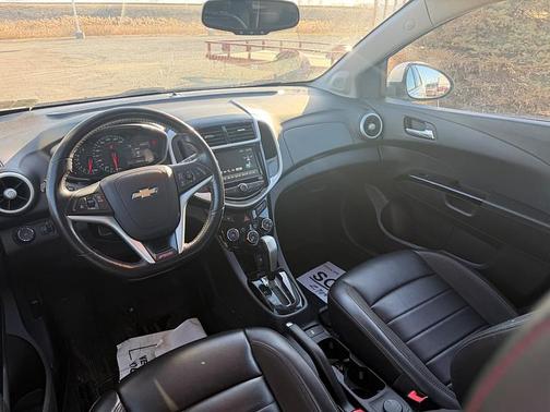 2017 Chevrolet Sonic Premier