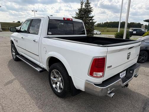 2017 RAM 1500 Laramie