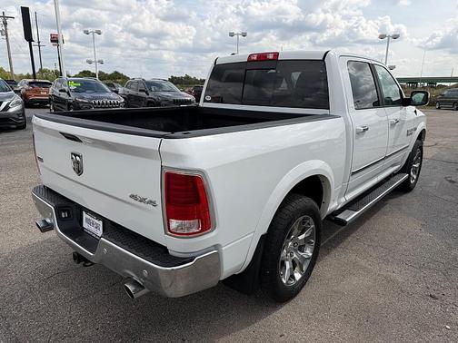 2017 RAM 1500 Laramie